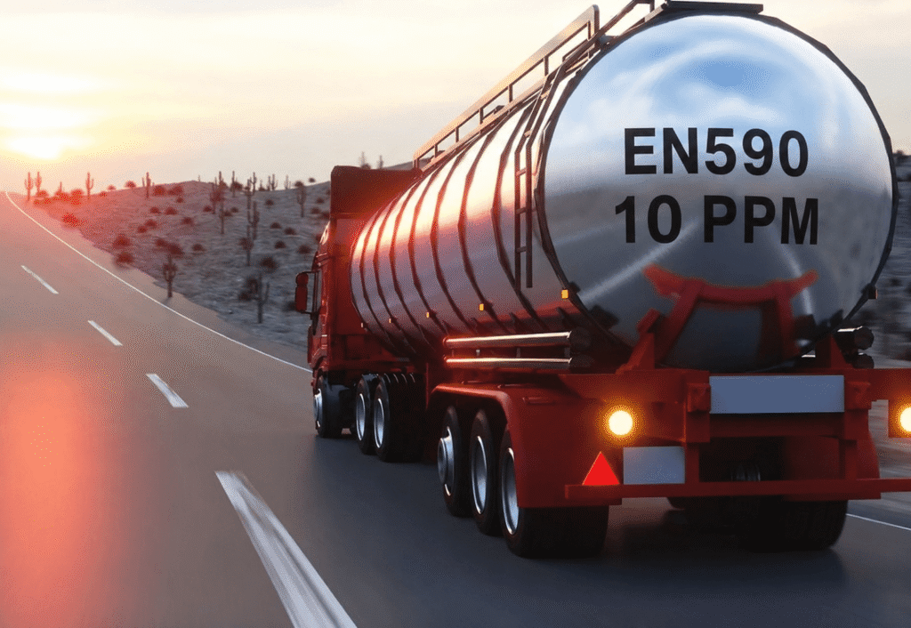 Diesel EN590 10 PPM
